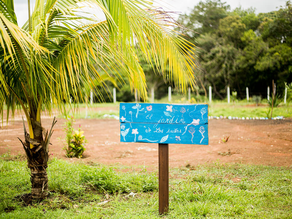 JARDÍN DE LOS SUEÑOS