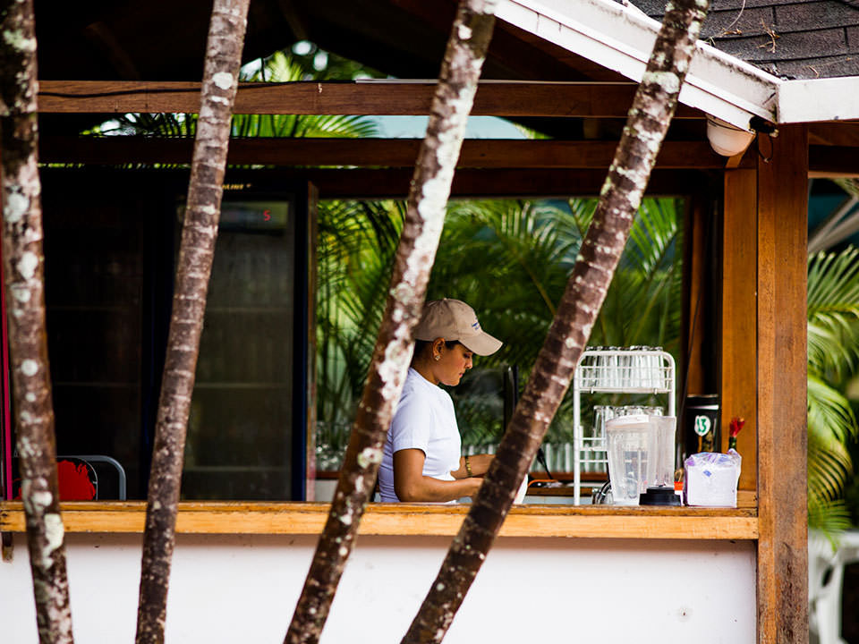 RESTAURANTE